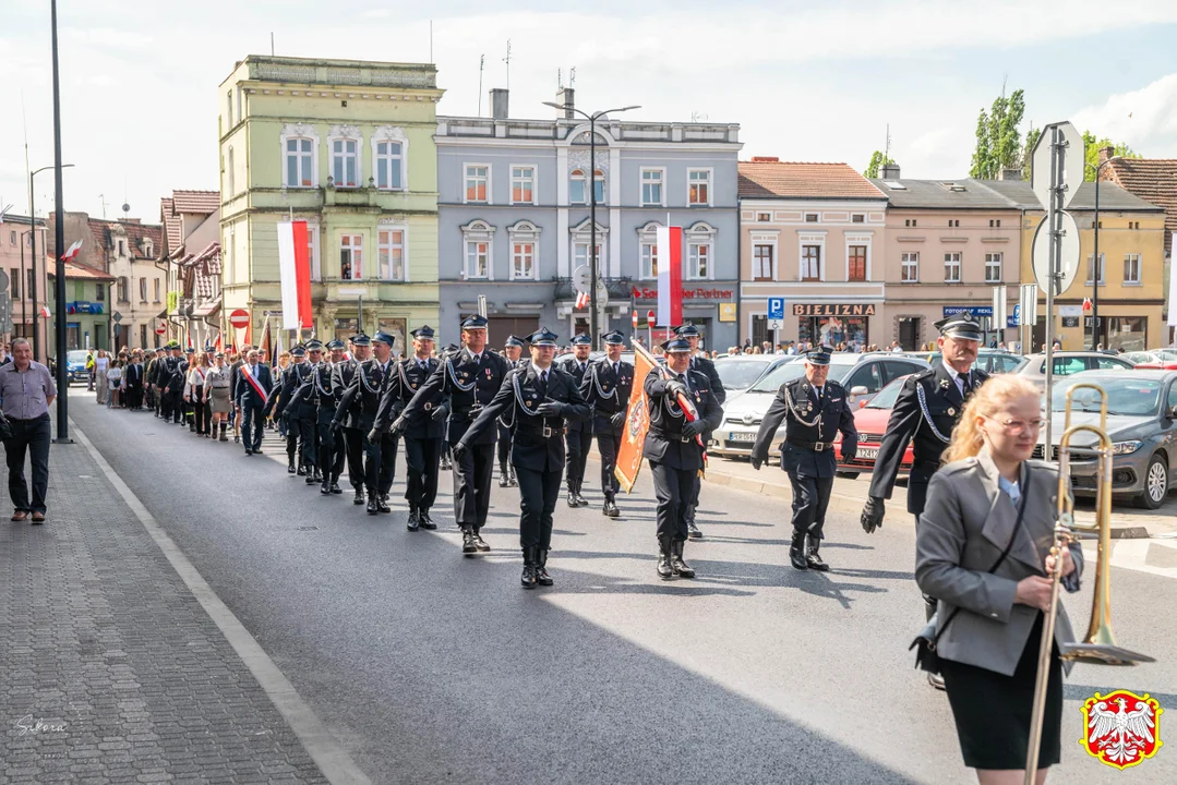 Koźmin Wlkp. Obchody rocznicy uchwalenia Konstytucji 3 Maja