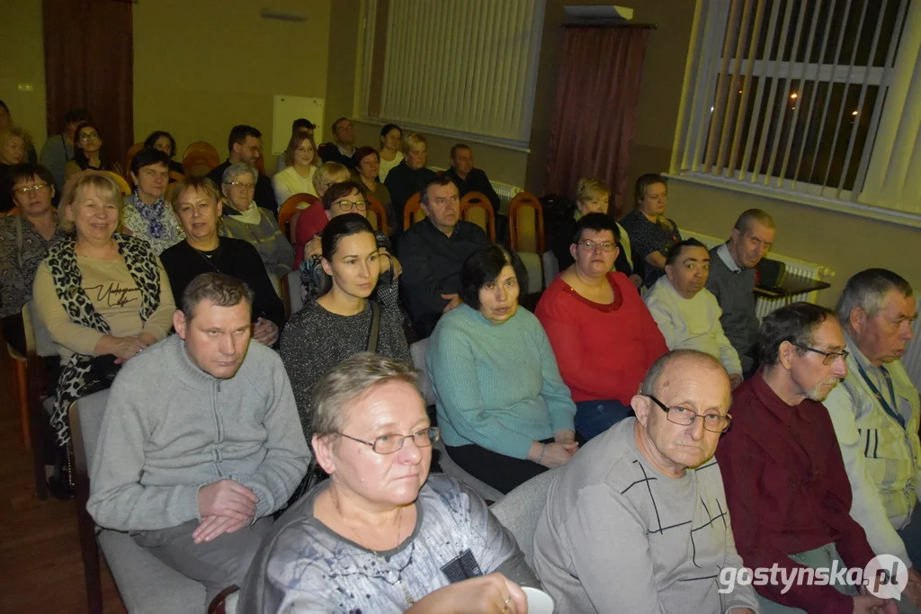 Koncert z okazji  Narodowego Święta Niepodległości w Borku Wlkp. - muzyka klasyczna i rozrywkowa