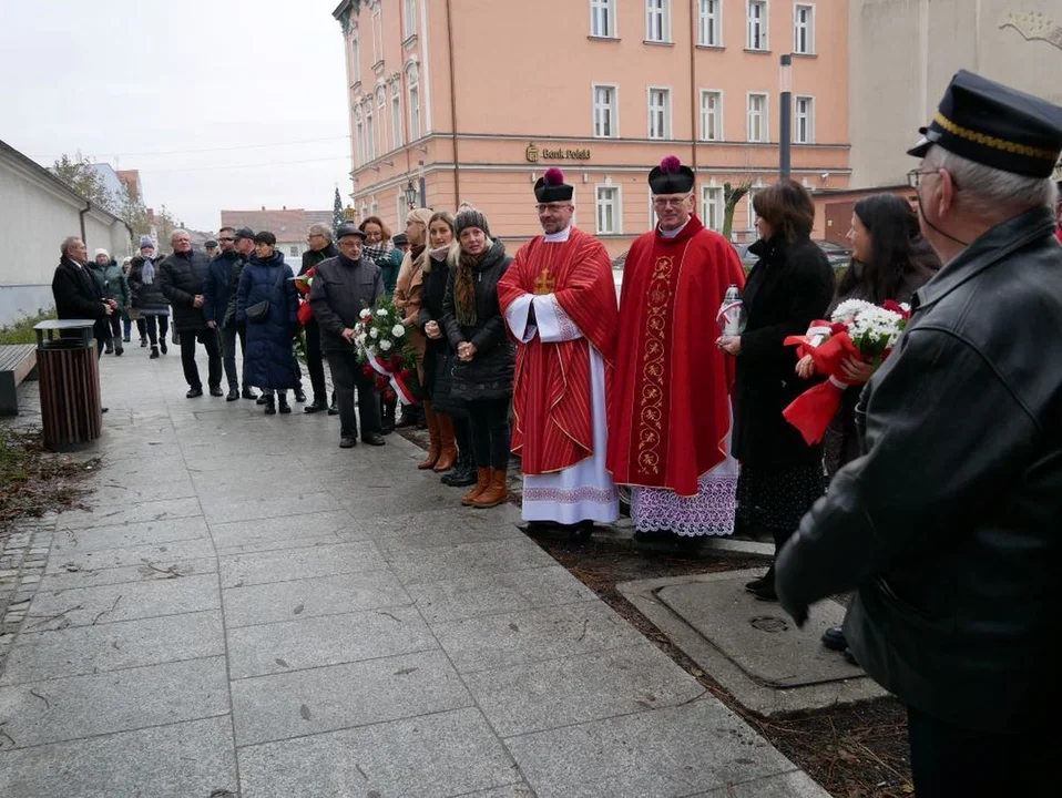 W Jarocinie uczczono pamięć ofiar stanu wojennego