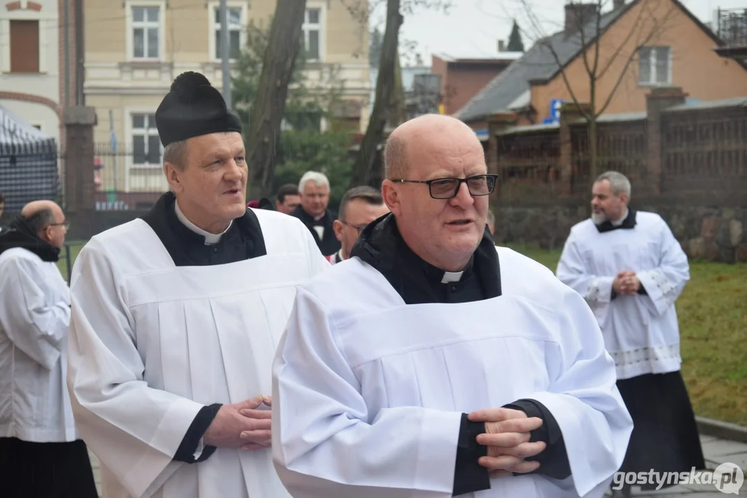 Odpust świętego Walentego w Krobi