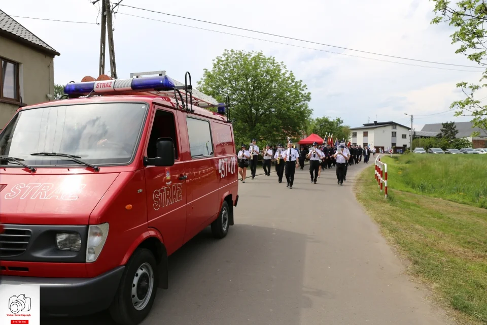 Dzień Strażaka w gminie Kobylin