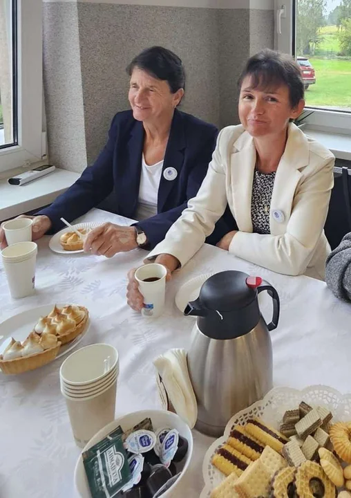 Spotkanie Rodzin i Przyjaciół Środowiskowego Domu Samopomocy w Dobieszczyźnie