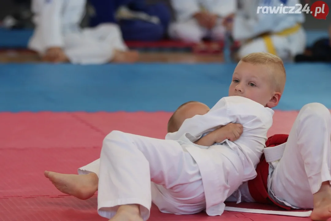 Festiwal Funny Judo w Sierakowie