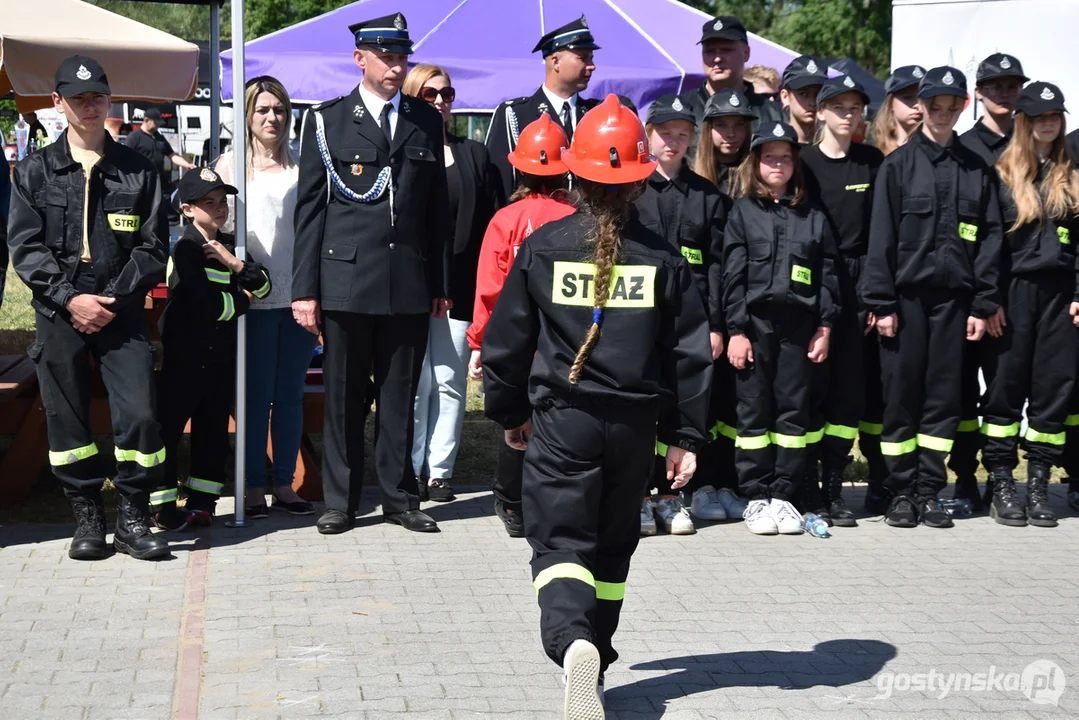 90-lecie Ochotniczej Straży Pożarnej w Dzięczynie