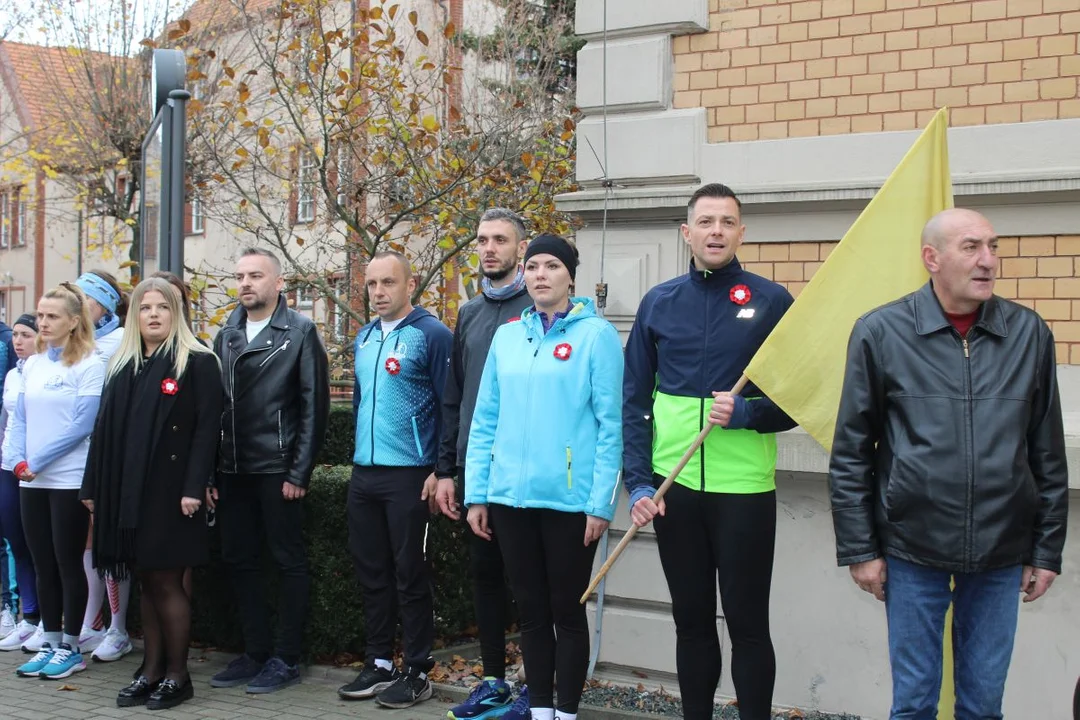 Bieg Niepodległości odbył się po raz trzynasty w Jarocinie