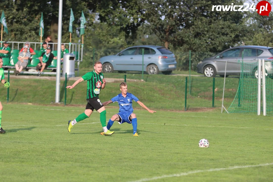 Pelikan Dębno Polskie - Orla Jutrosin 3:1