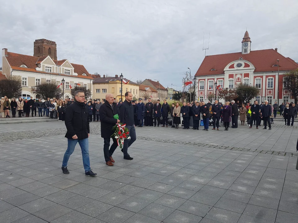 Obchody Święta Niepodległości w Gostyniu