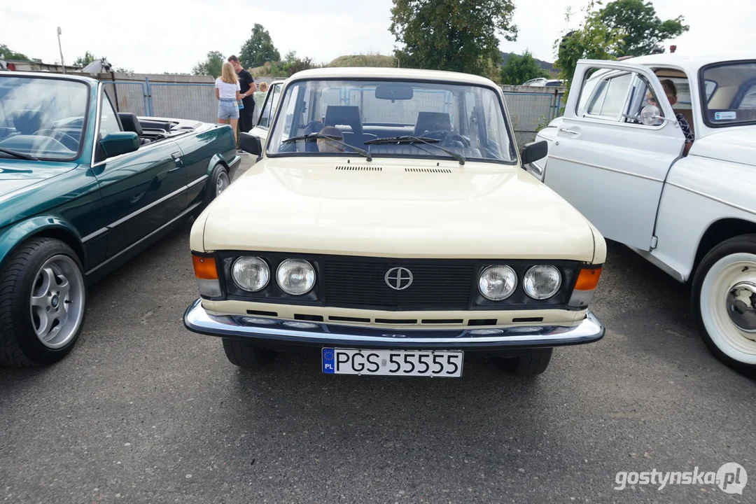 Parada dożynkowa Grabonóg- Święta Góra 14.08.22