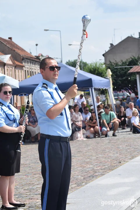 Procesja Bożego Ciała w Gostyniu 2024