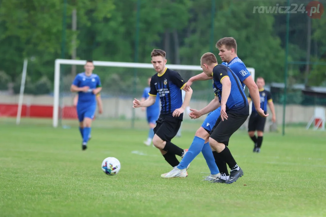 Sarnowianka - Brenewia 2:0