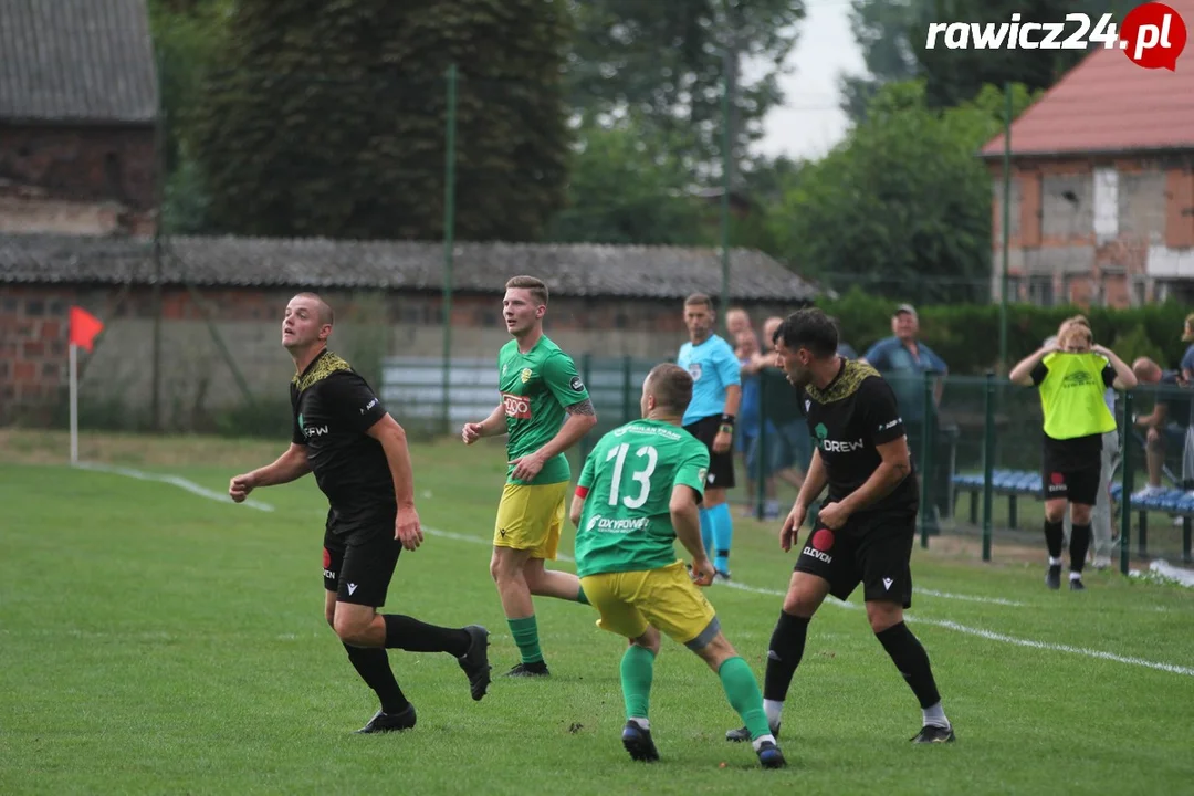 Sarnowianka - Korona Wilkowice 0:2