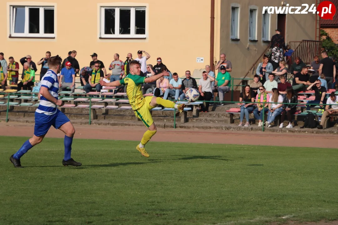 Ruch Bojanowo - Helios Czempiń 5:1