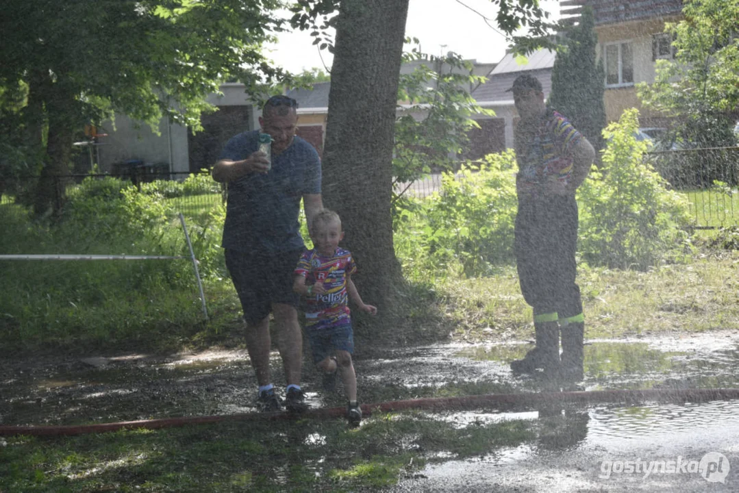 Runaway Drogbruk Junior Borek Wlkp. - bieg z przeszkodami z okazji Dnia Dziecka