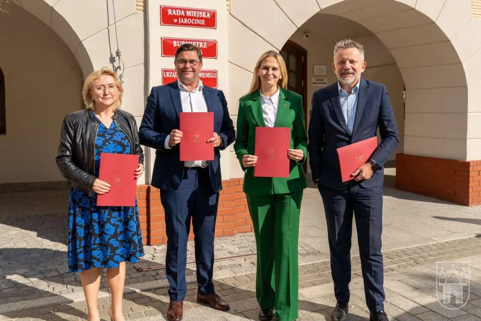 Utworzenie Jarocińskiej Spółdzielni Energetycznej
