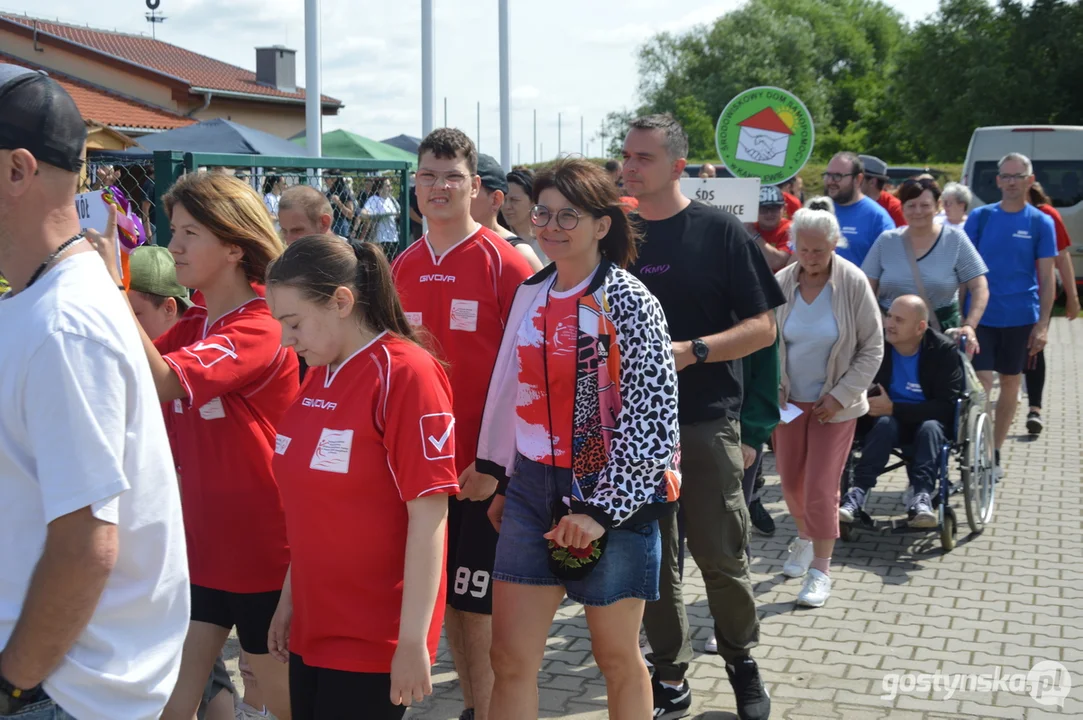 III Sportowa Olimpiada Specjalna w Krobi 2025