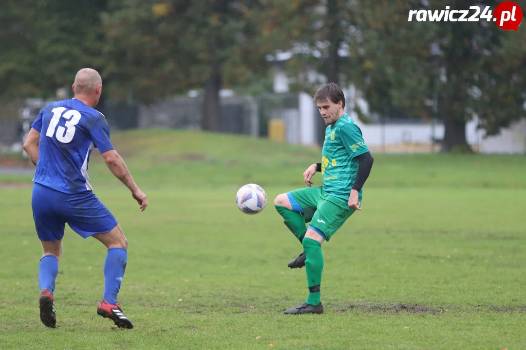 Ruch Bojanowo - Błękitni Kąkolewo 3:2