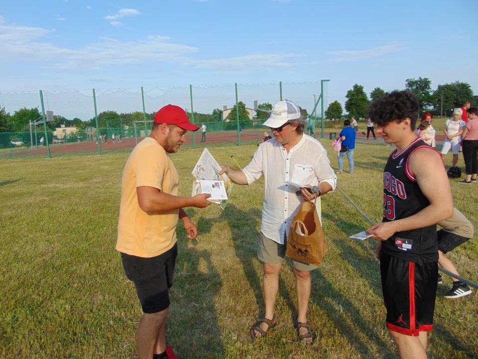 Piknik rodzinny w Tursku