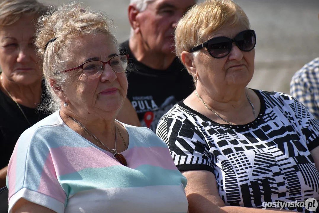 Narodowe Czytanie w Pępowie 2025
