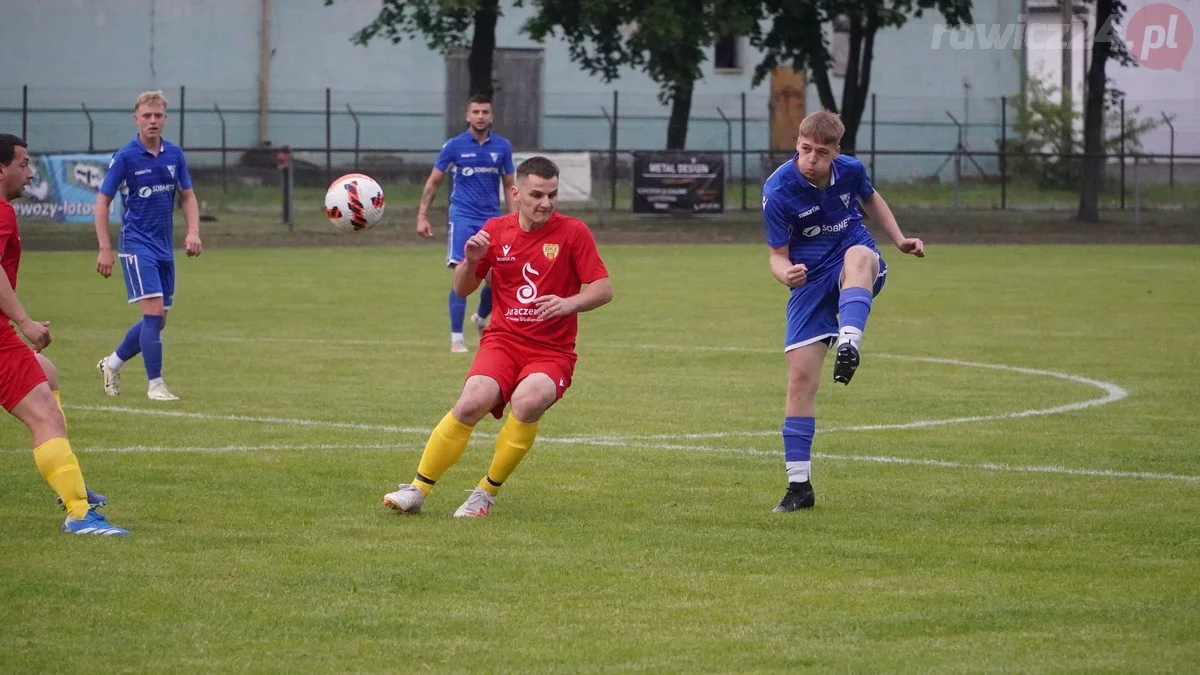 Orla Jutrosin - GKS Jaraczewo 3:1