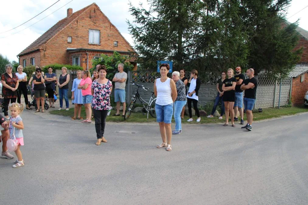 CPK w gminie Jaraczewo. Mogą wyburzyć kilka domów w Zalesiu