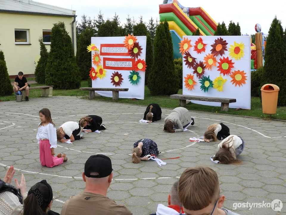 Piknik "Rodzinna Majówka" w Bodzewie