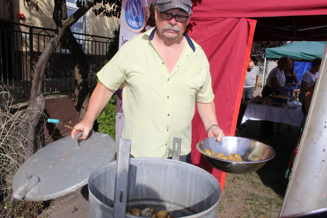 Święto Pyry w Mieszkowie. Największe wzięcie miały szare kluski