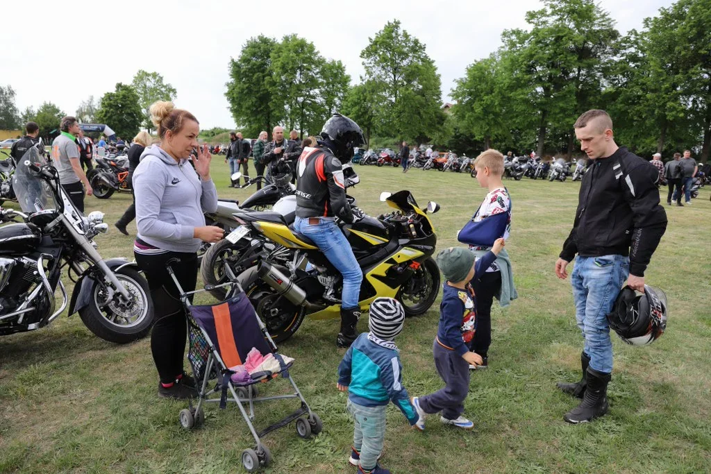 Moto Piknik w Kobylinie 2022