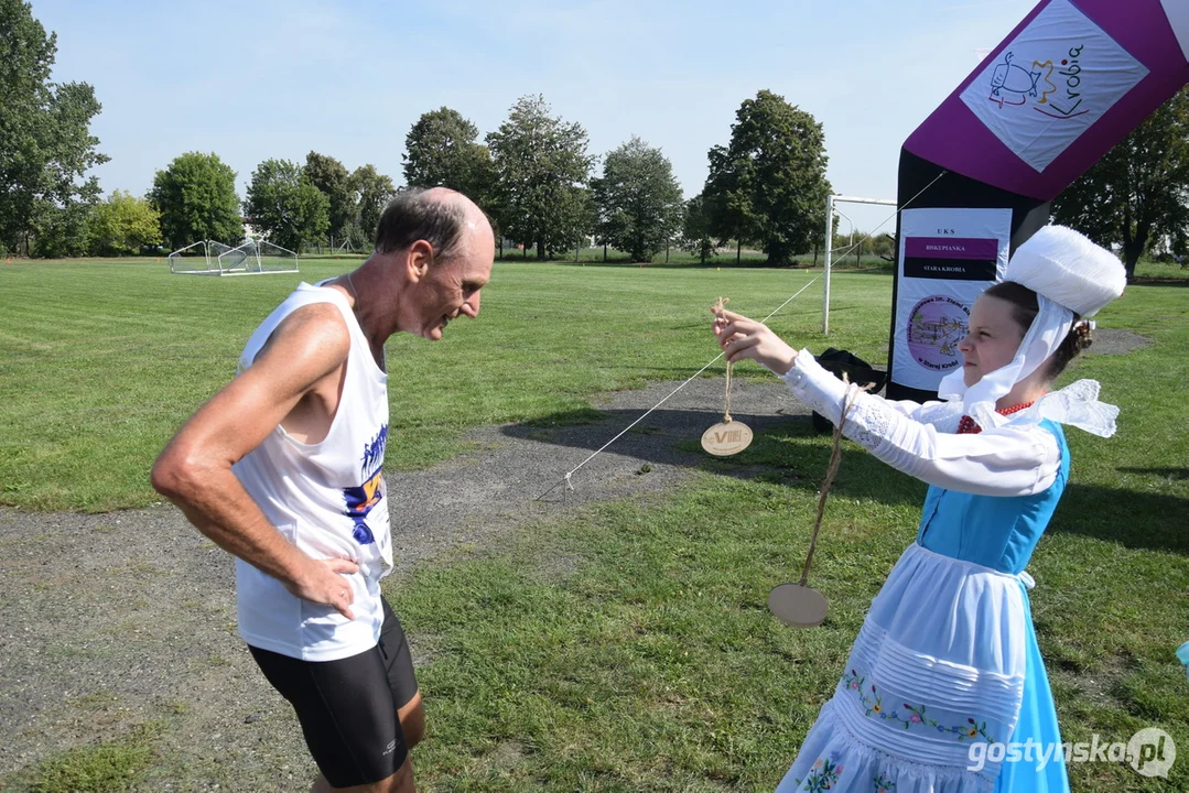 VIII Tradycyjny Półmaraton Biskupiański w Starej Krobi