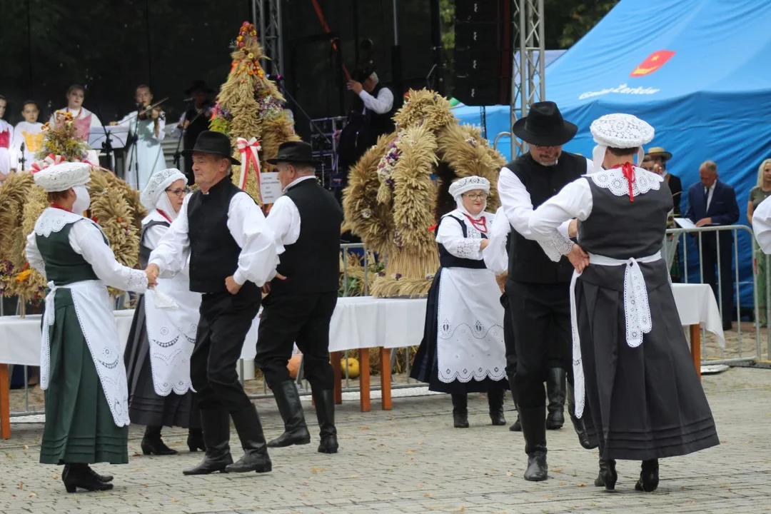 Dożynki powiatowo-gminne w Żerkowie [2023]