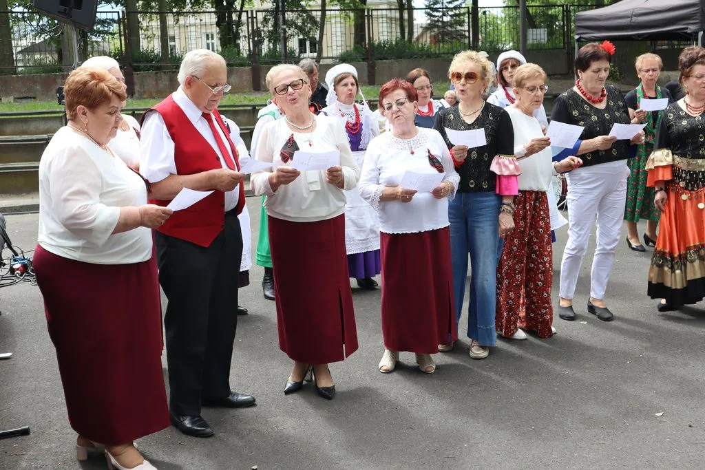 Biesiada Seniora w Koźminie Wlkp.