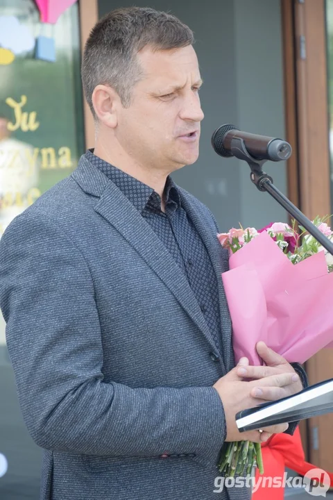 Otwarcie pierwszego Żłobka Gminnego w Pępowie