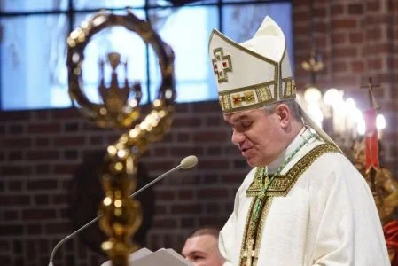 Diakon z naszego terenu przyjął święcenia kapłańskie. Został też skierowany na nową parafię