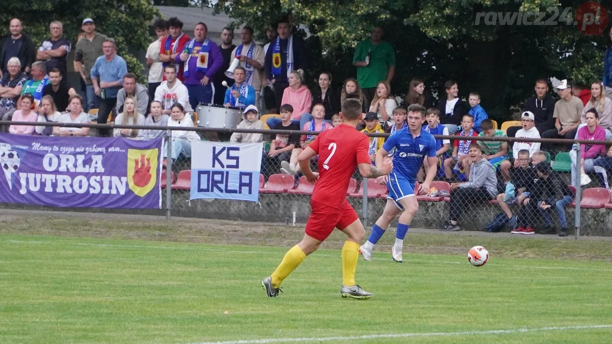 Orla Jutrosin - GKS Jaraczewo 3:1