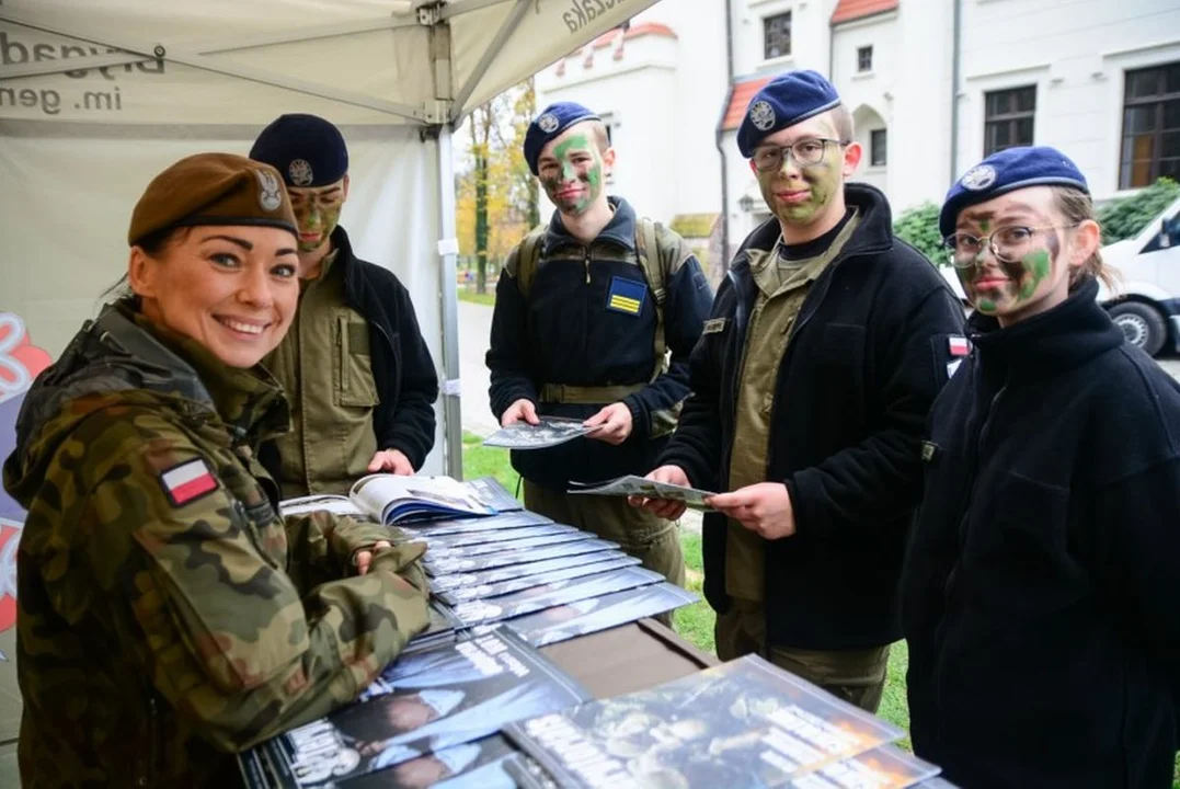 Święto Niepodległości w Jarocinie i Dni Patrona Miasta