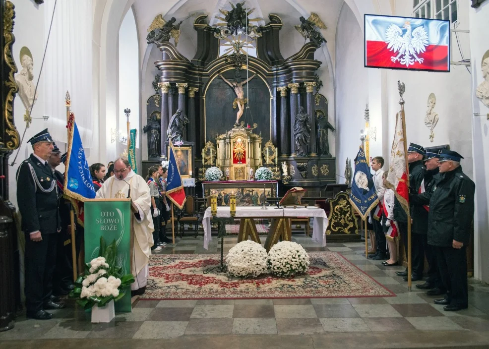 Święto Niepodległości w Choczu