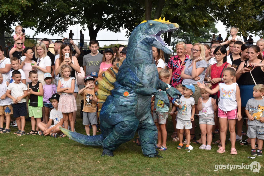 Dzień Dinozaurów w Gostyniu