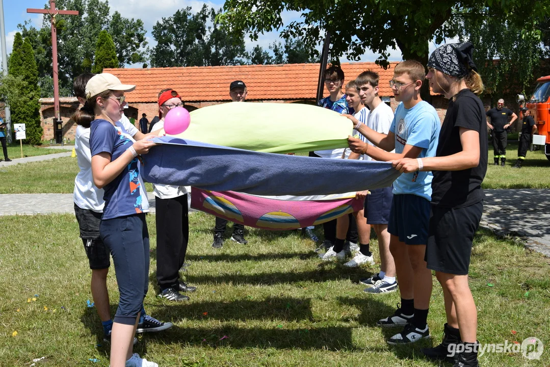 Paradiso na Świętej Górze to nie tylko przeżycia duchowe, ale też zabawa i integracja