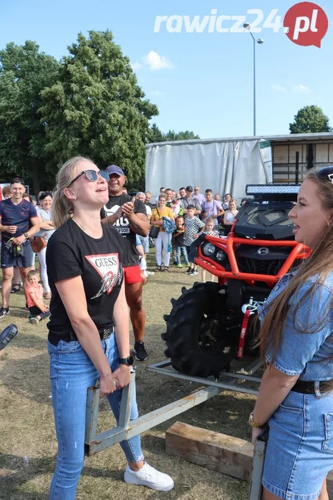 Charytatywny piknik sportowy w Szkaradowie