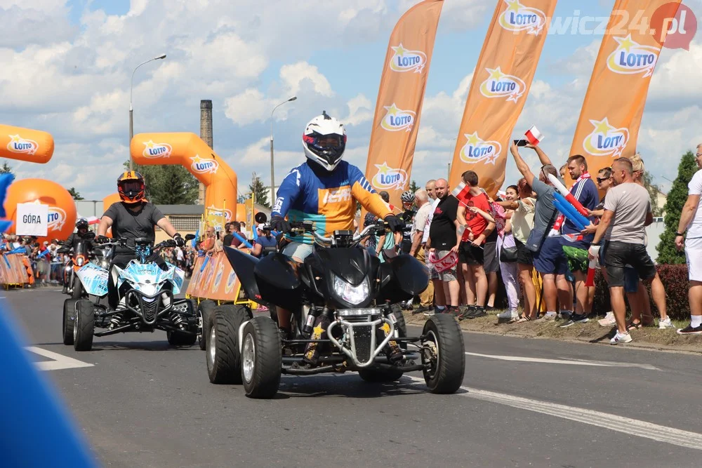 Tour de Pologne 2023 w Górze