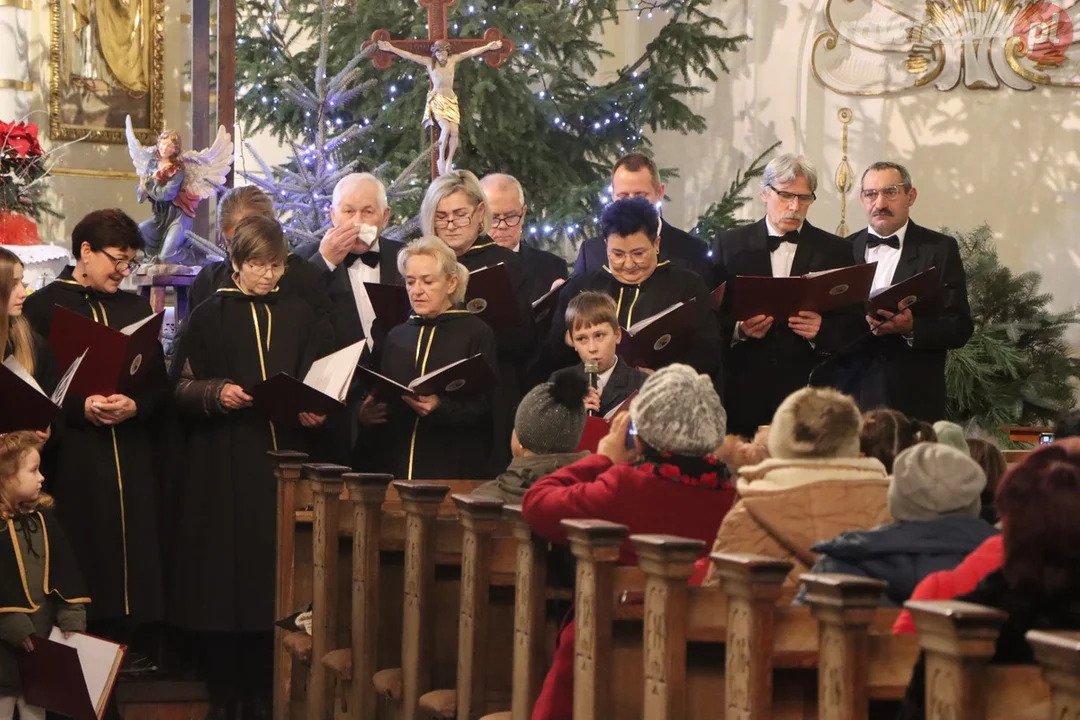 Rawicz. Koncert chóru "Miriam" i zaproszonych gości