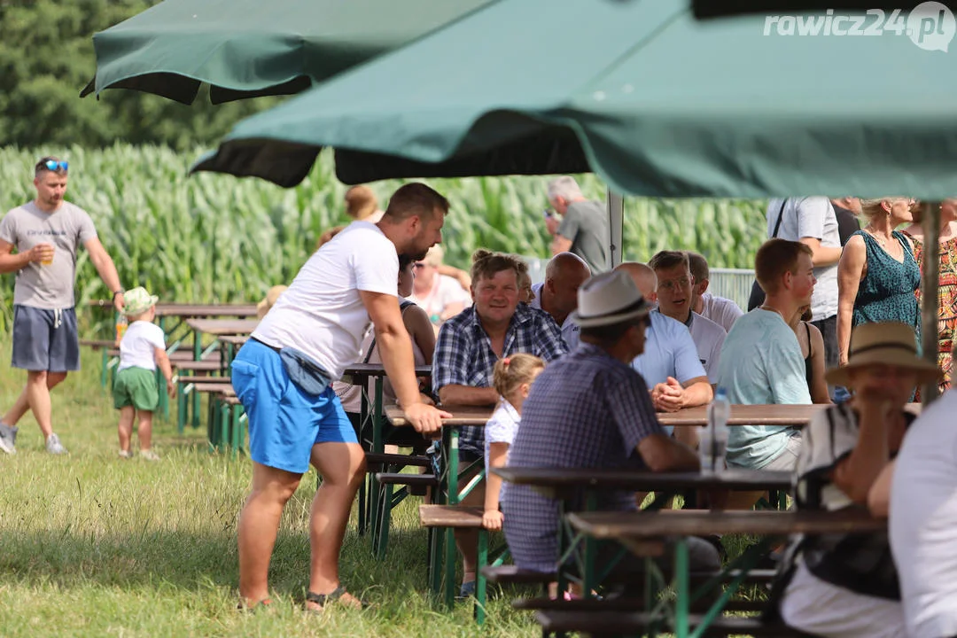 XX Turniej w powożeniu zaprzęgami jedno- i parokonnymi o Puchar Burmistrza Gminy Rawicz