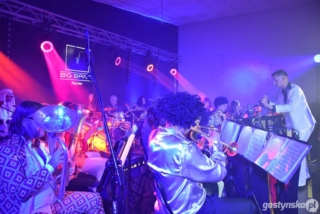 Koncert urodzinowy Big Band Pępowo 2024