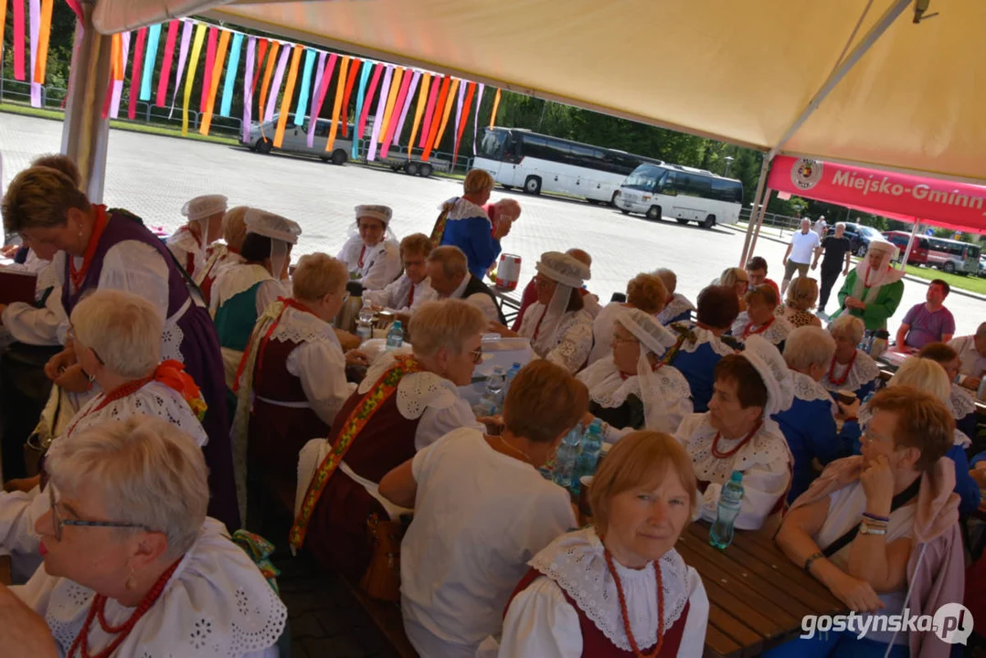 XIX Prezentacje Zespołów Ludowych Wielkopolski - Borek Wlkp. 2024