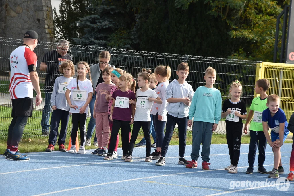 I Gostyński Festiwal Biegowy 2022  - Run Kids i Biegi Rodzinne w Gostyniu