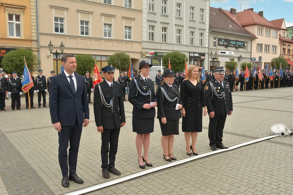 Powiatowy Dzień Strażaka w Krotoszynie. Medale i odznaczenia