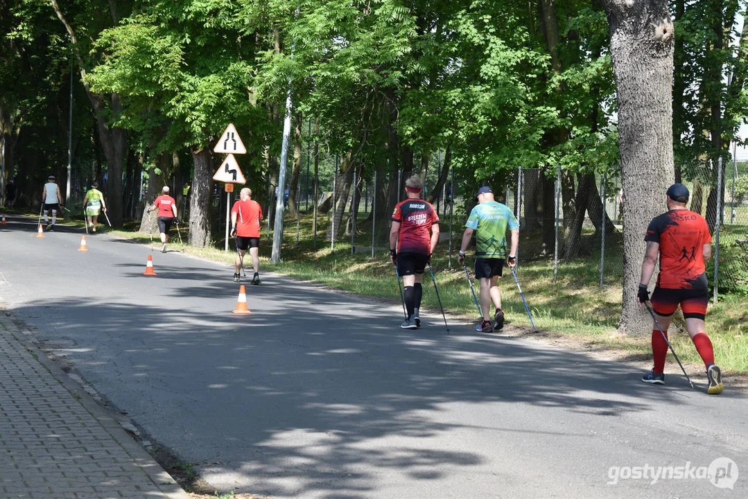 Liga Zachodu Nordic Walking Gostyń 2024