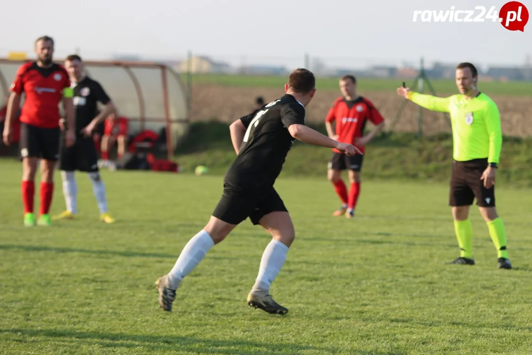 Awdaniec Pakosław - Tęcza-Osa Osieczna 6:3