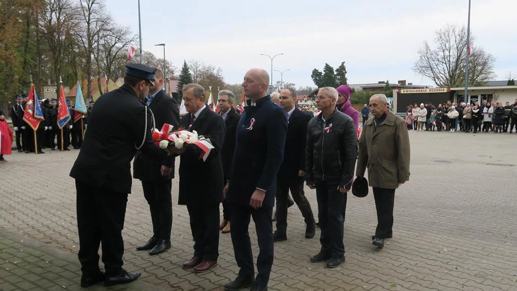 Narodowe Święto Niepodległości w Gołuchowie