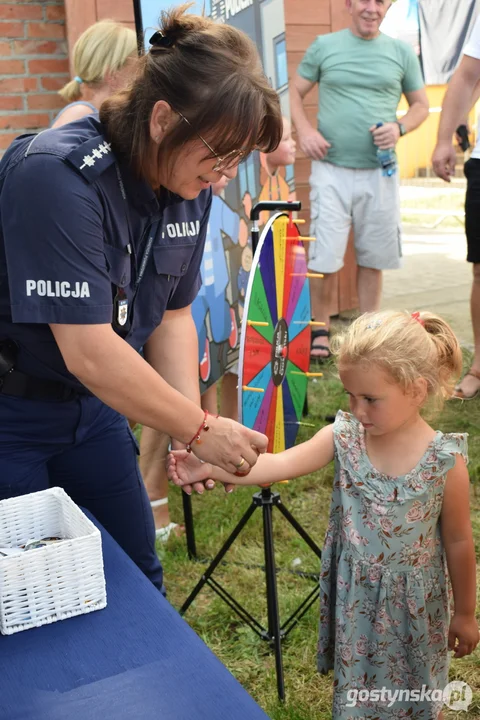 Festyn w ogrodach klasztornych podczas dożynek powiatowych na Świętej Górze 2025