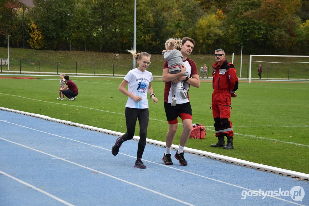 I Gostyński Festiwal Biegowy 2022  - Run Kids i Biegi Rodzinne w Gostyniu